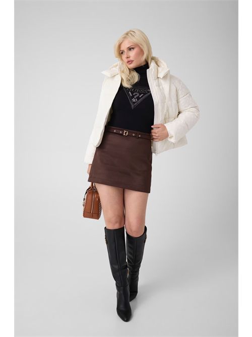 Sweater woman Guess GUESS | W6BR54Z1455/JBLK